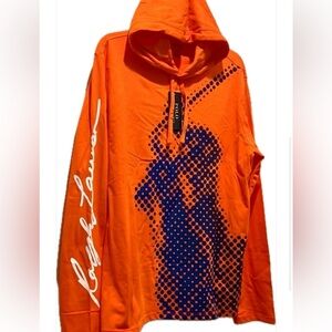 NWT, Men’s Ralph Lauren Polo Hoodie Sz. M